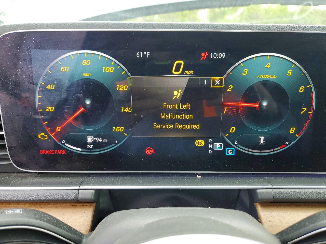 MERCEDES-BENZ GLE 2020 — 10