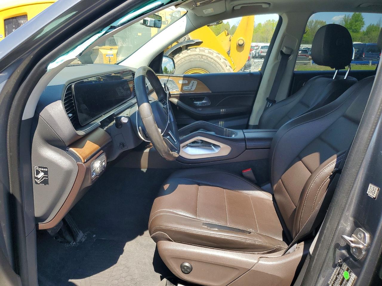 MERCEDES-BENZ GLE 2020 — 8