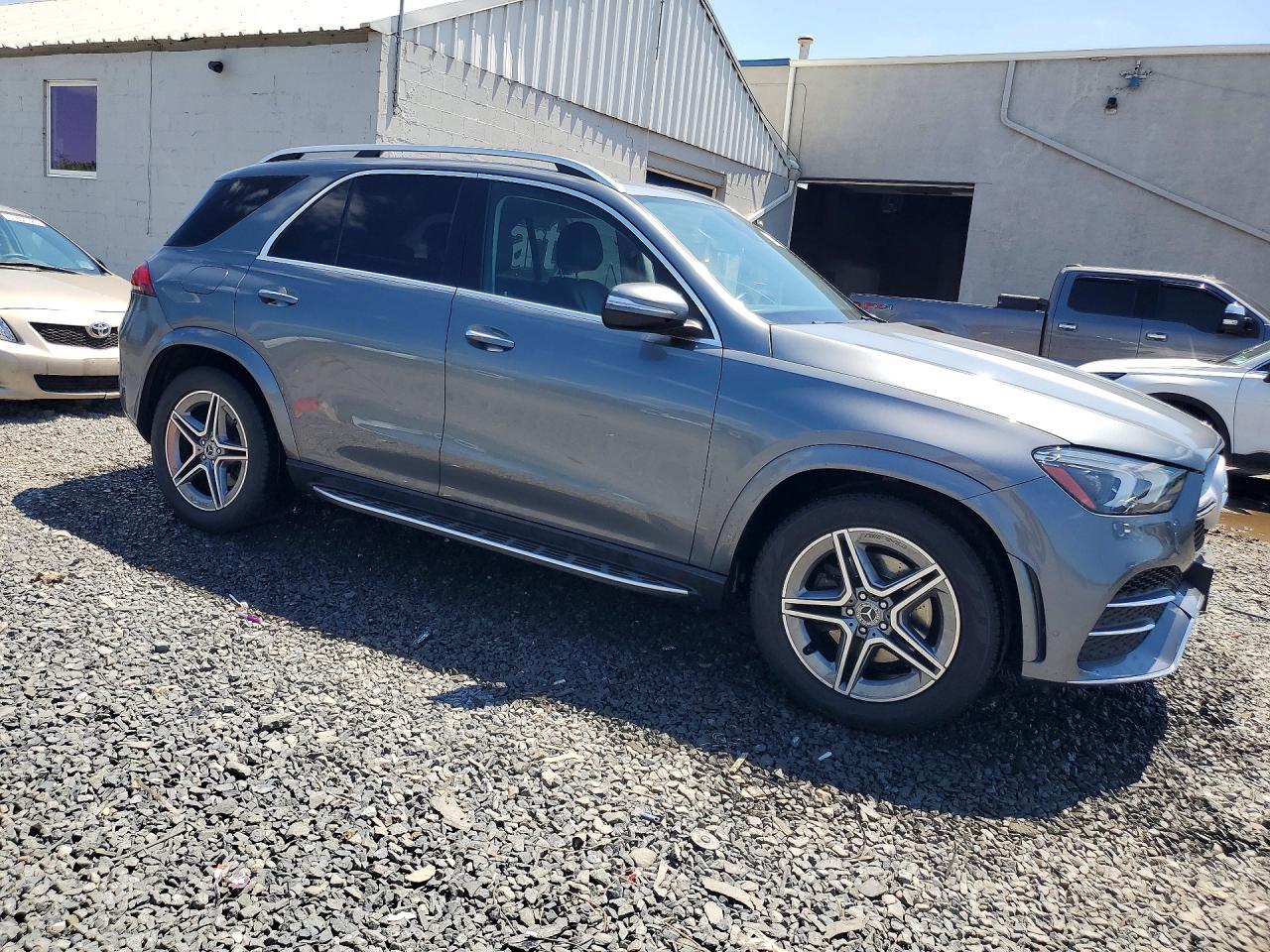 MERCEDES-BENZ GLE 2020 — 5