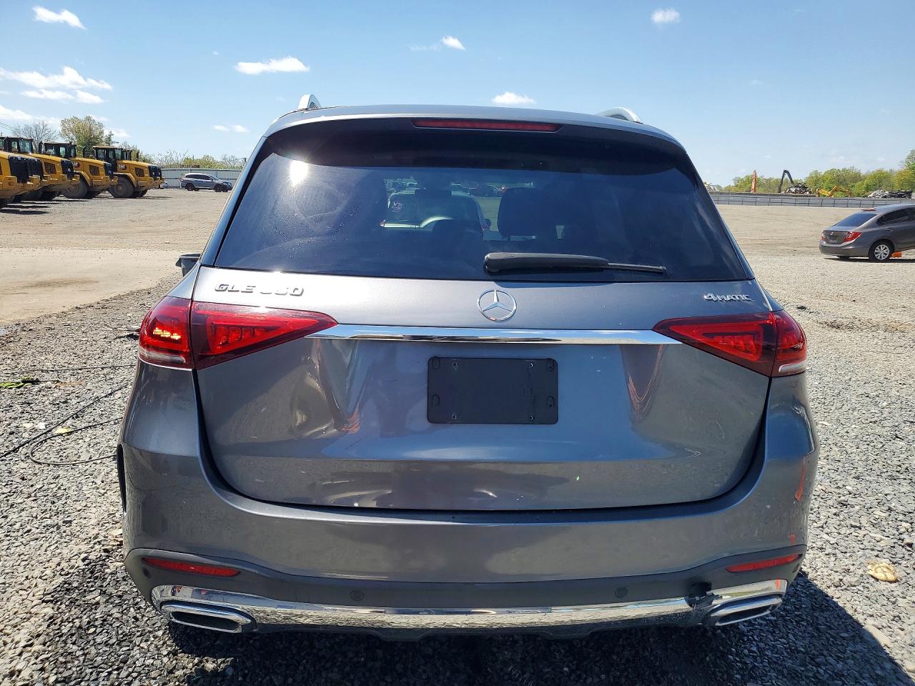 MERCEDES-BENZ GLE 2020 — 7