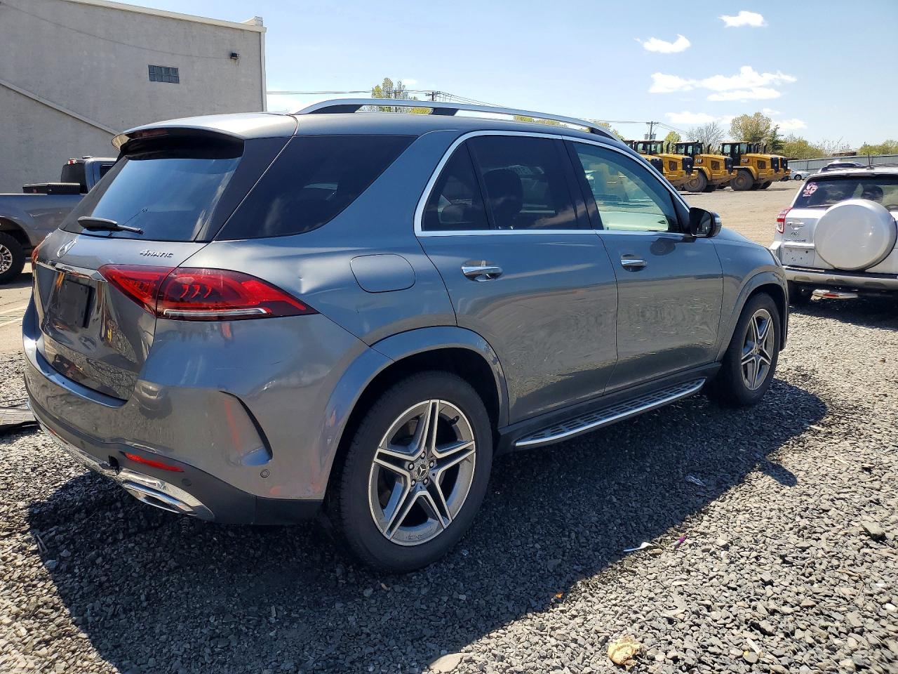 MERCEDES-BENZ GLE 2020 — 4
