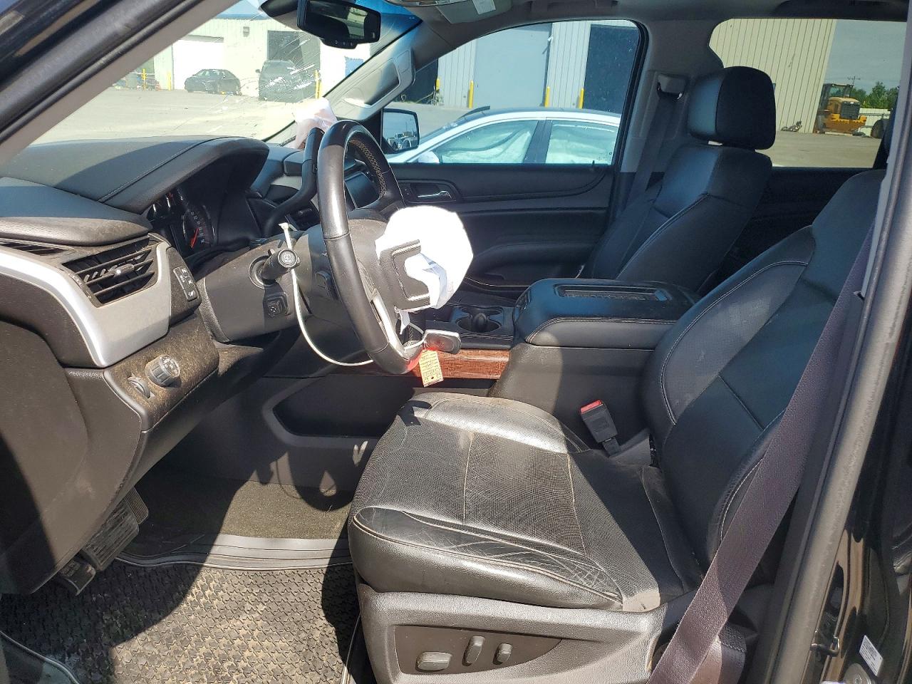 GMC YUKON 2016 — 8