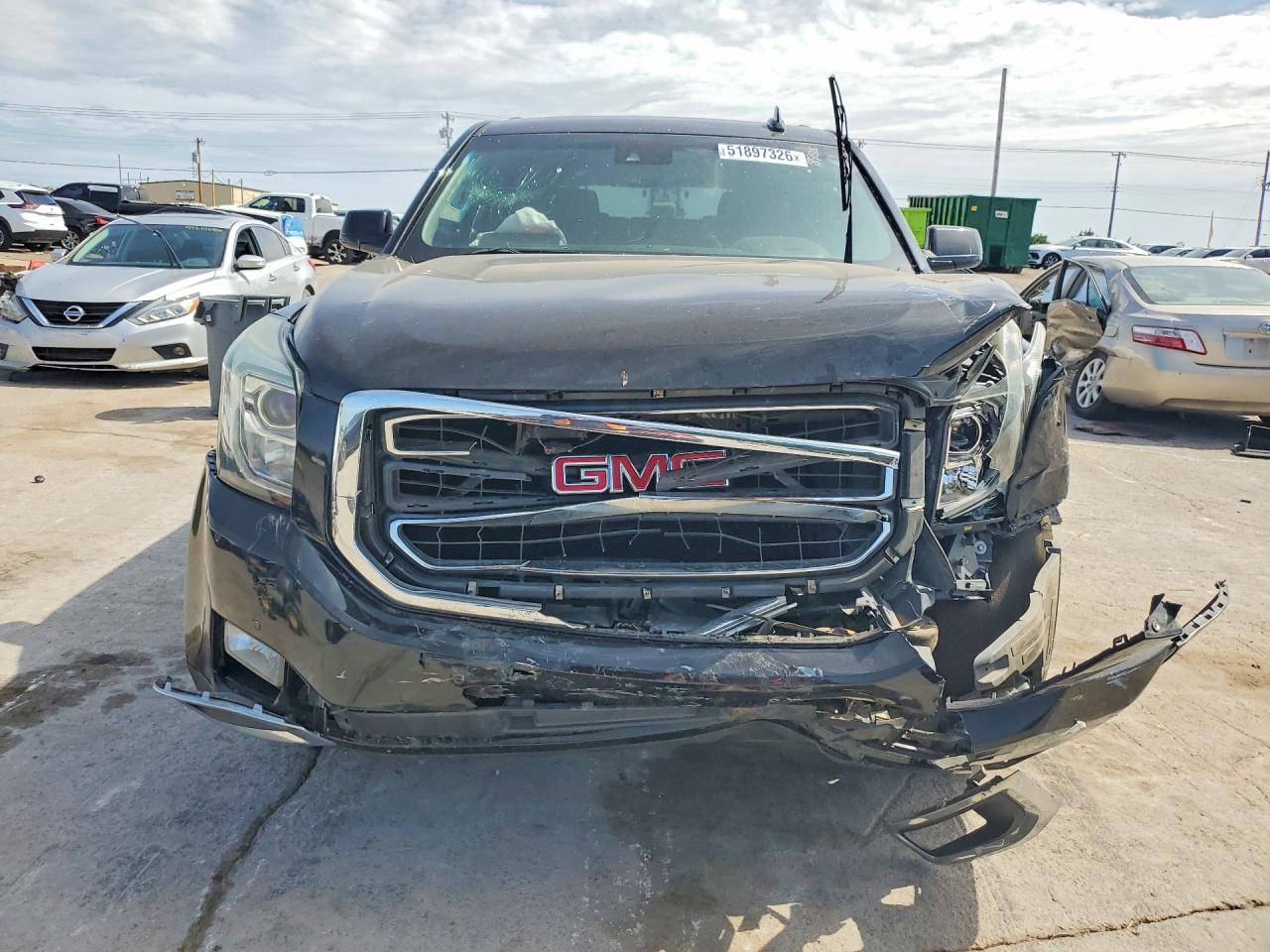 GMC YUKON 2016 — 6