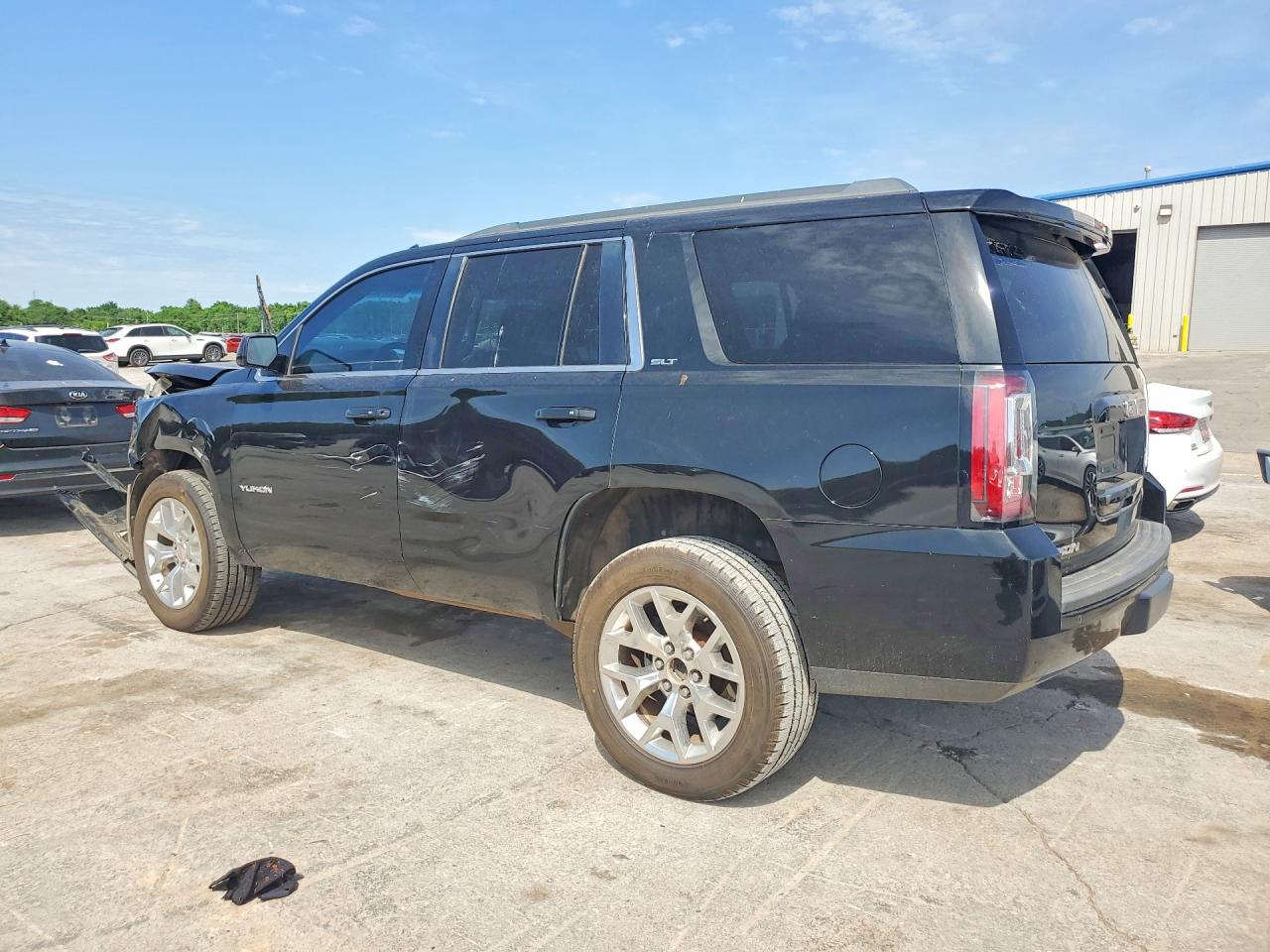 GMC YUKON 2016 — 3