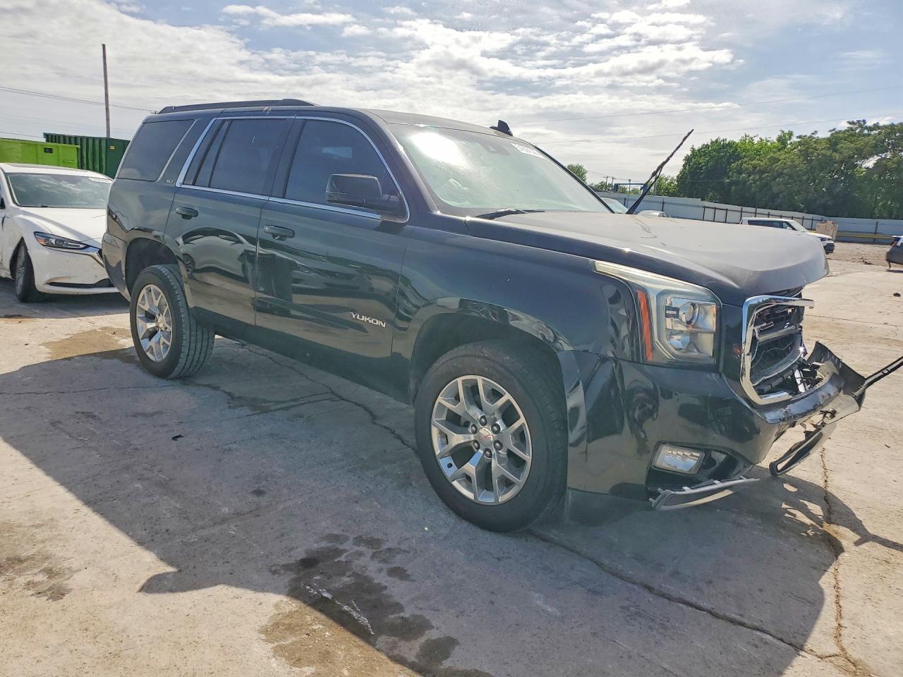 GMC YUKON 2016 — 5