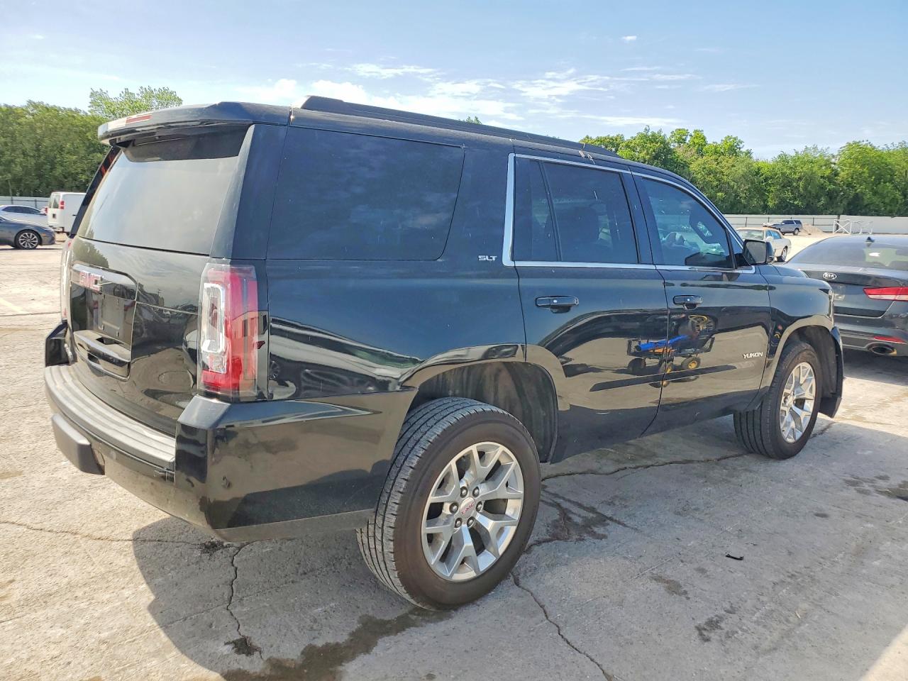 GMC YUKON 2016 — 4