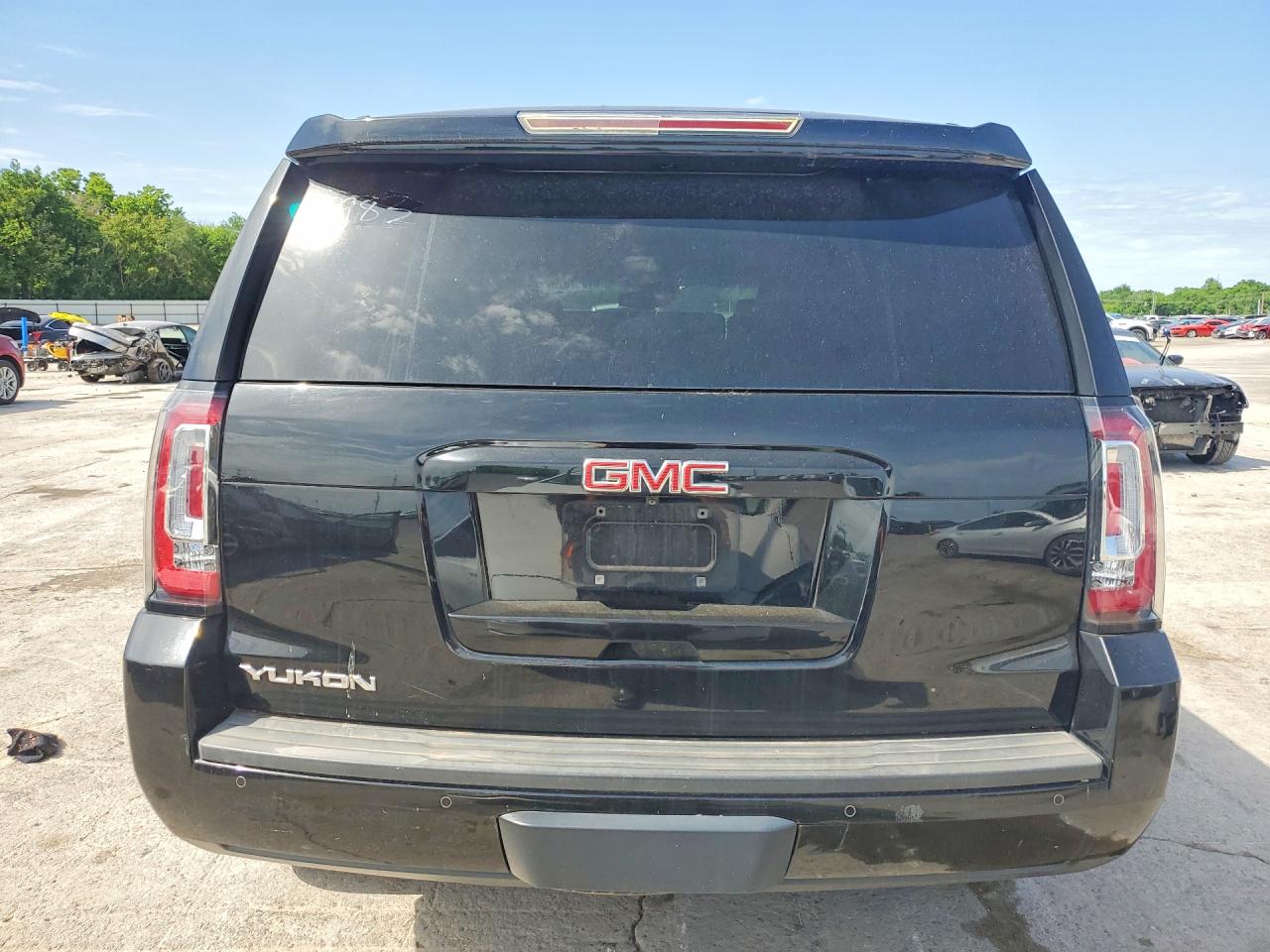 GMC YUKON 2016 — 7