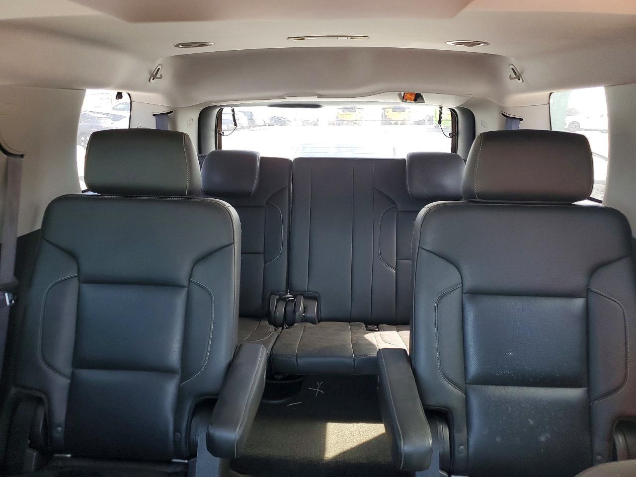 GMC YUKON 2016 — 11