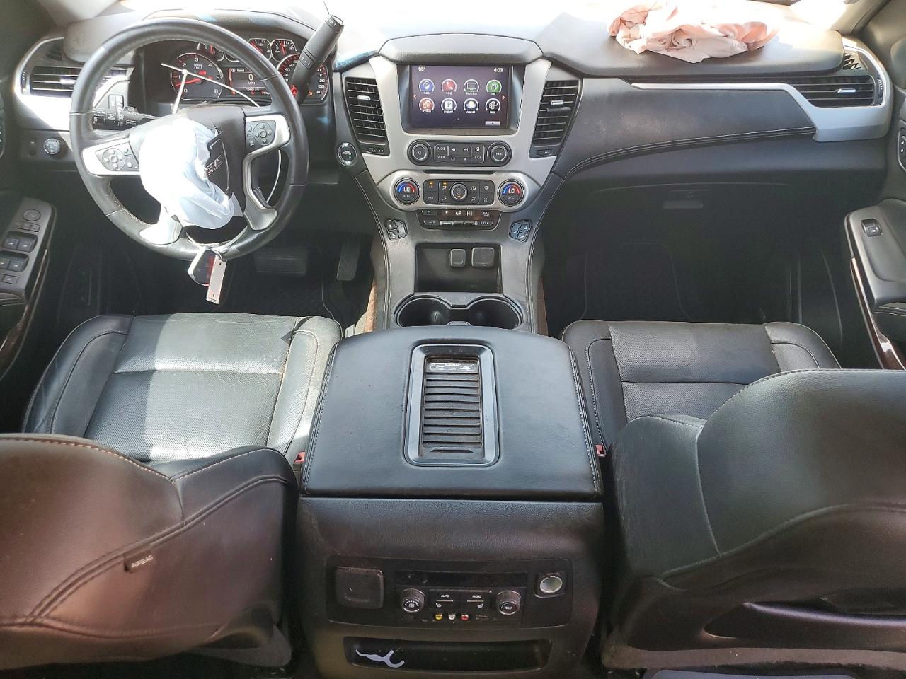 GMC YUKON 2016 — 9