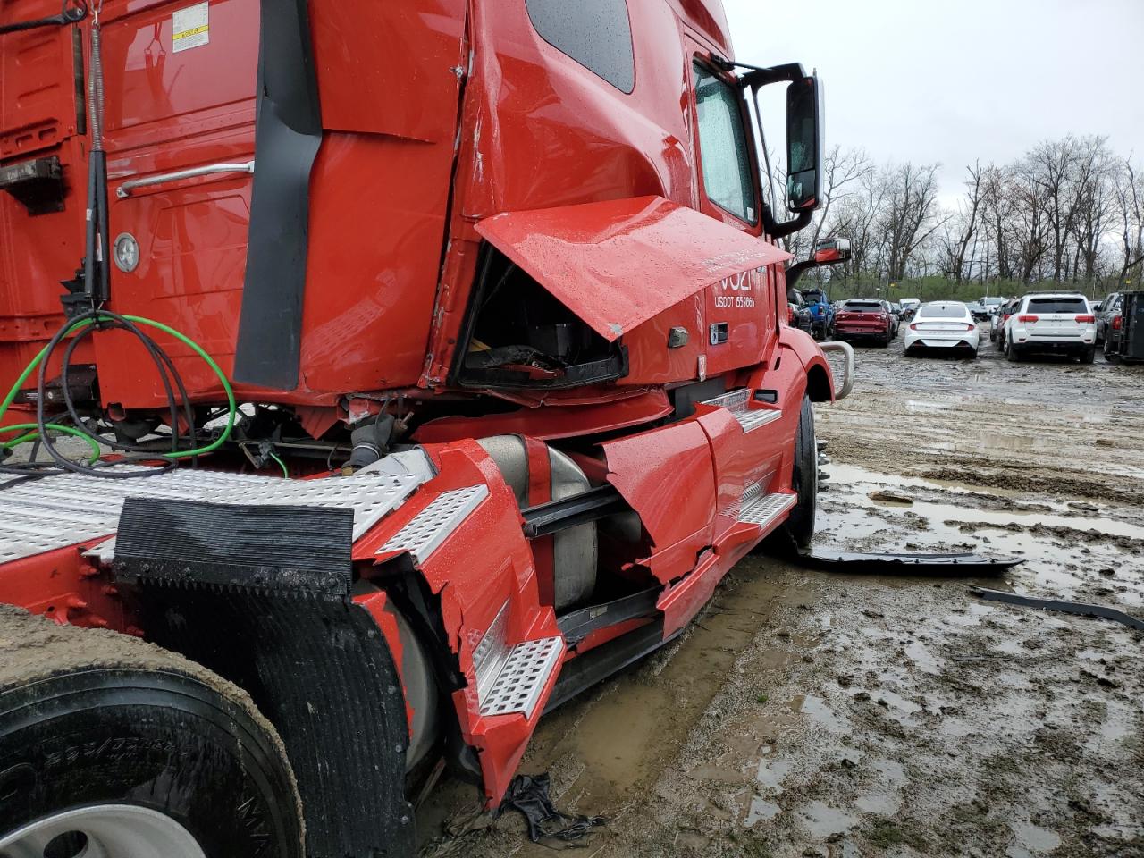 VOLVO VNL 2021 — 10