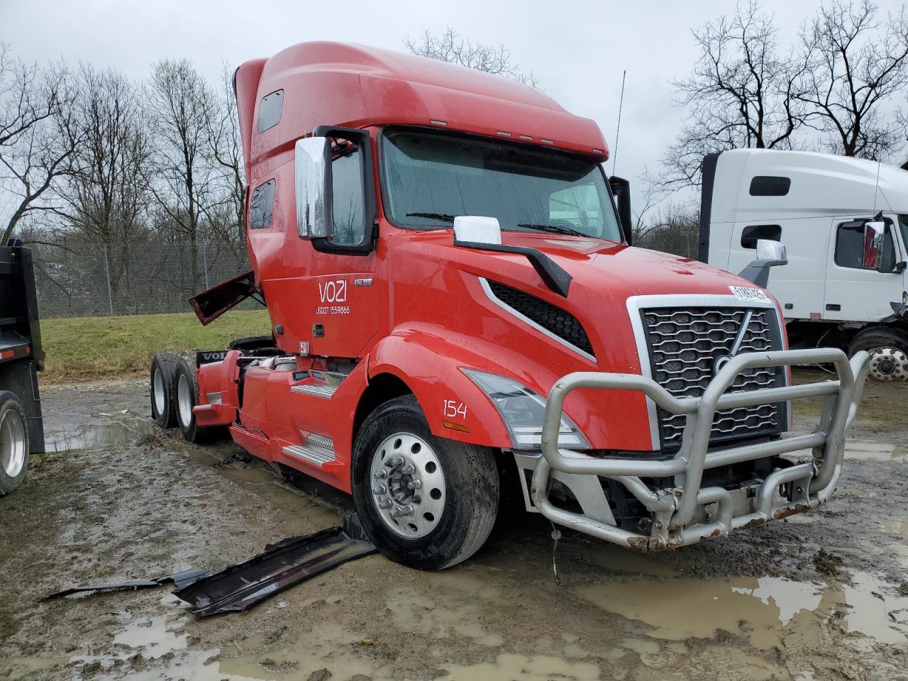 2021 VOLVO VNL