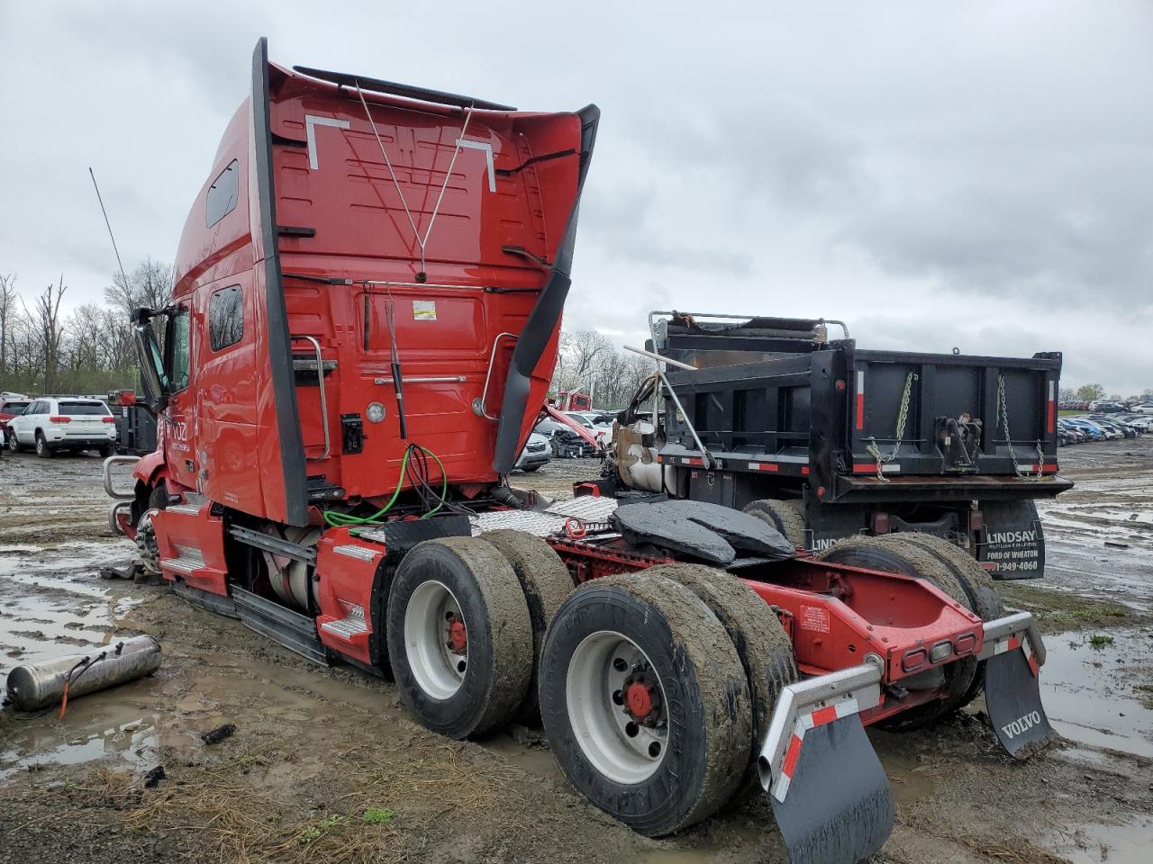 VOLVO VNL 2021 — 4