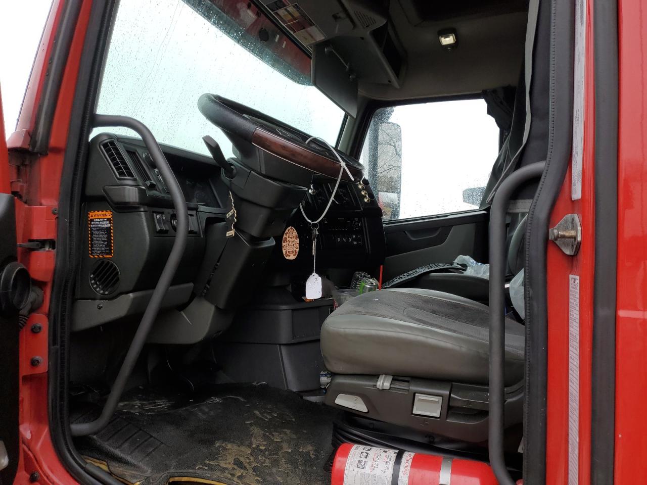 VOLVO VNL 2021 — 6