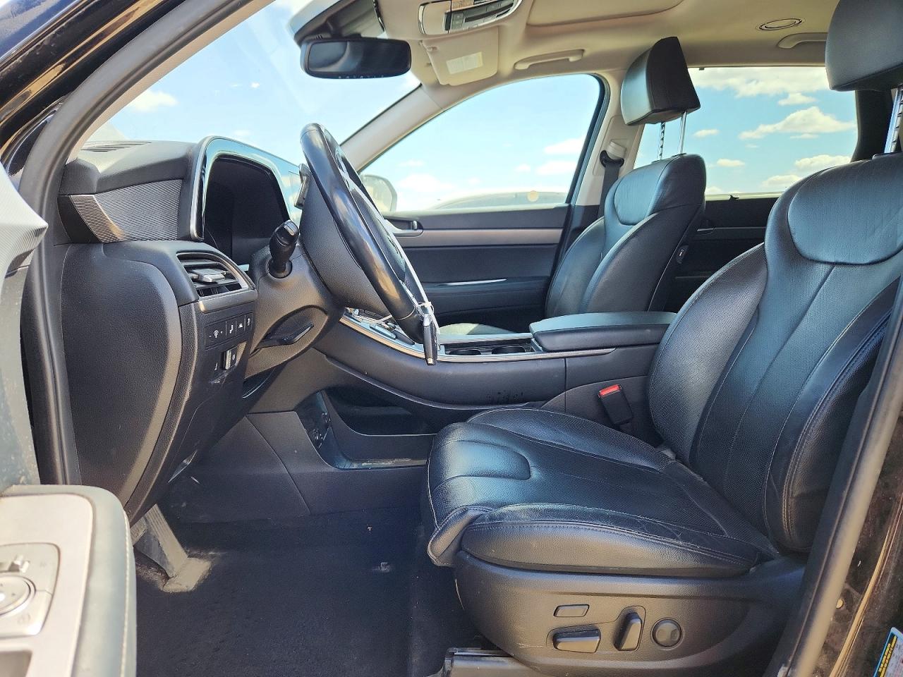 HYUNDAI PALISADE 2020 — 8