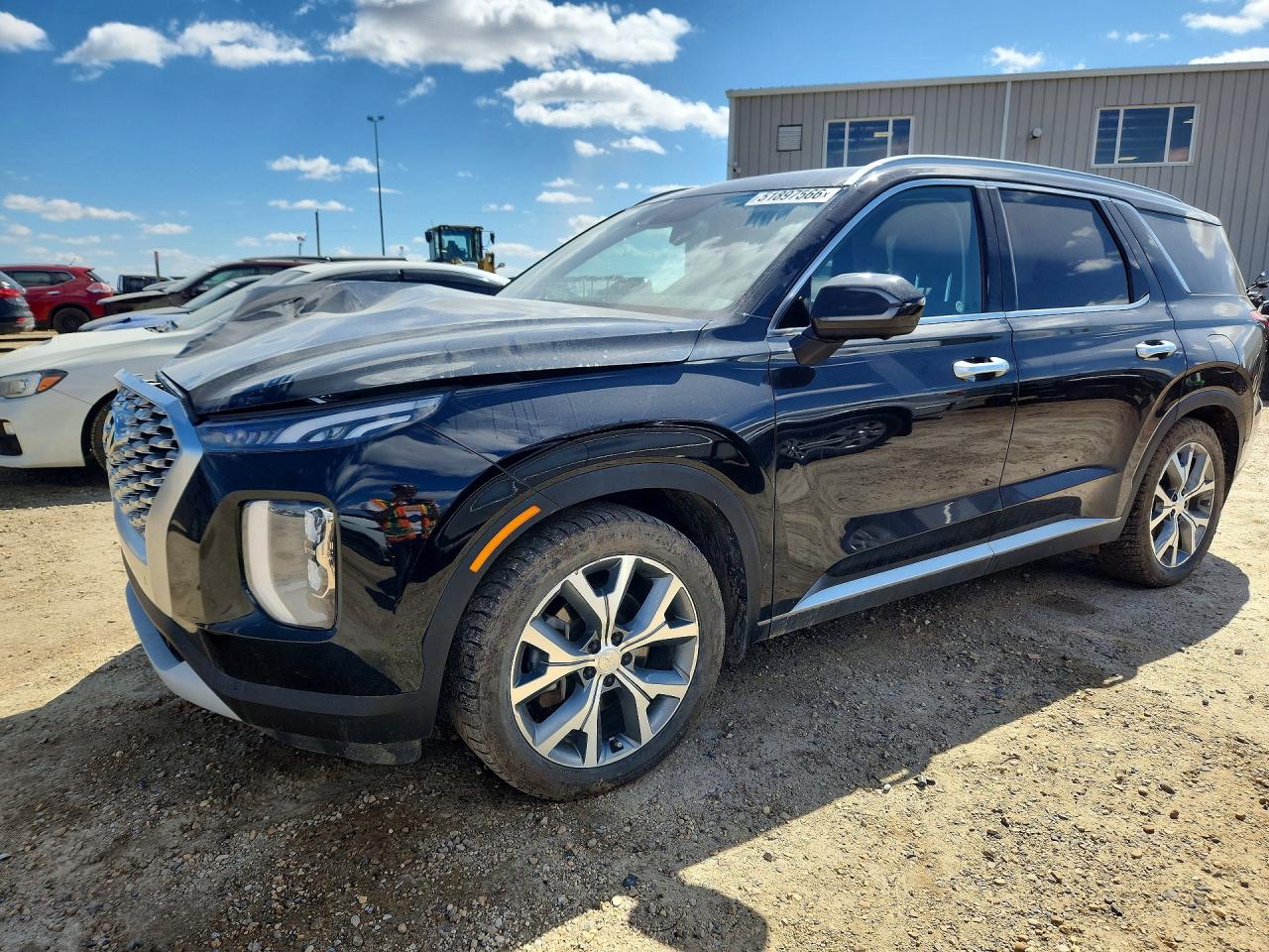 HYUNDAI PALISADE 2020 — 2
