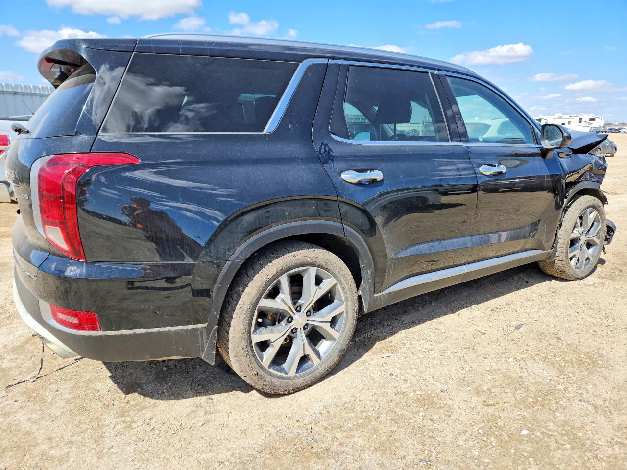 HYUNDAI PALISADE 2020 — 4