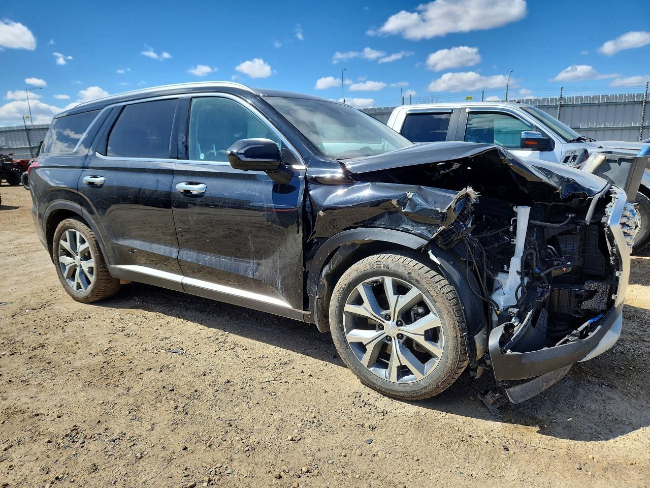 HYUNDAI PALISADE 2020 — 5