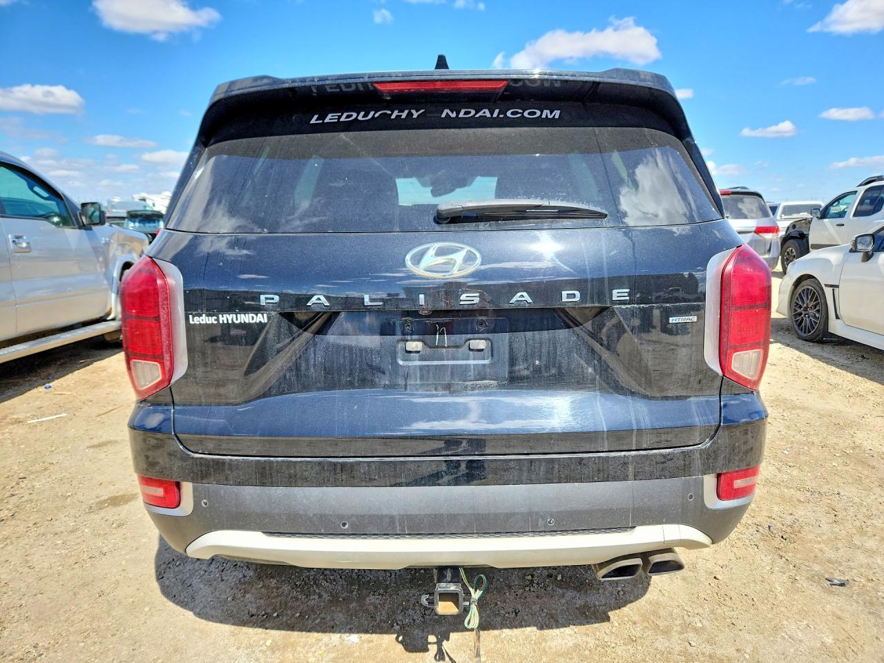 HYUNDAI PALISADE 2020 — 7