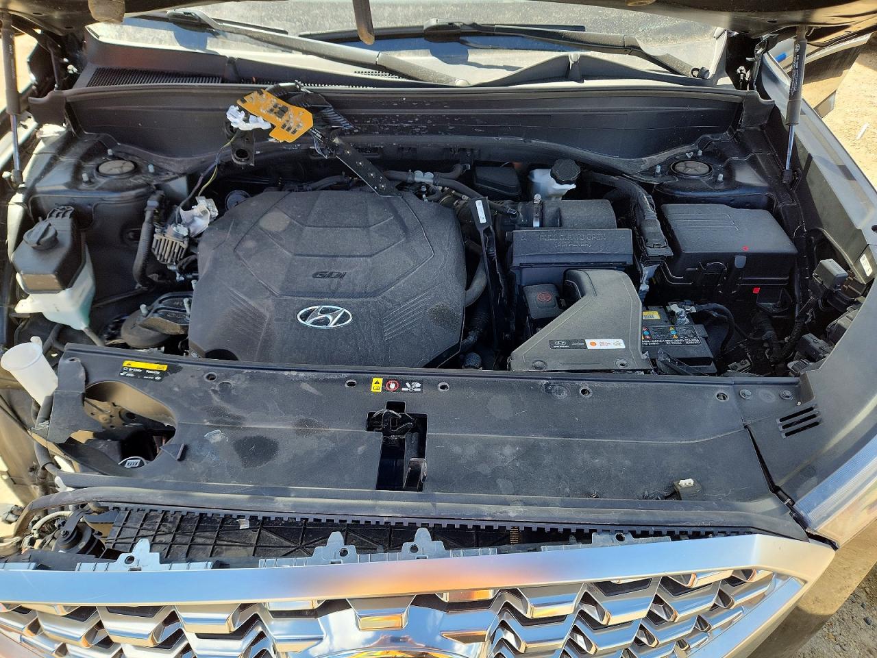 HYUNDAI PALISADE 2020 — 13