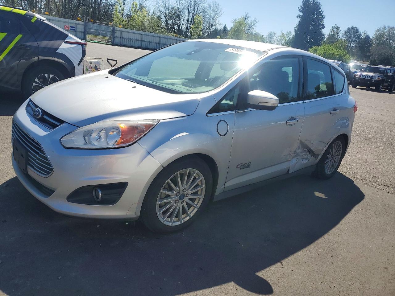 FORD C-MAX 2014 — 2
