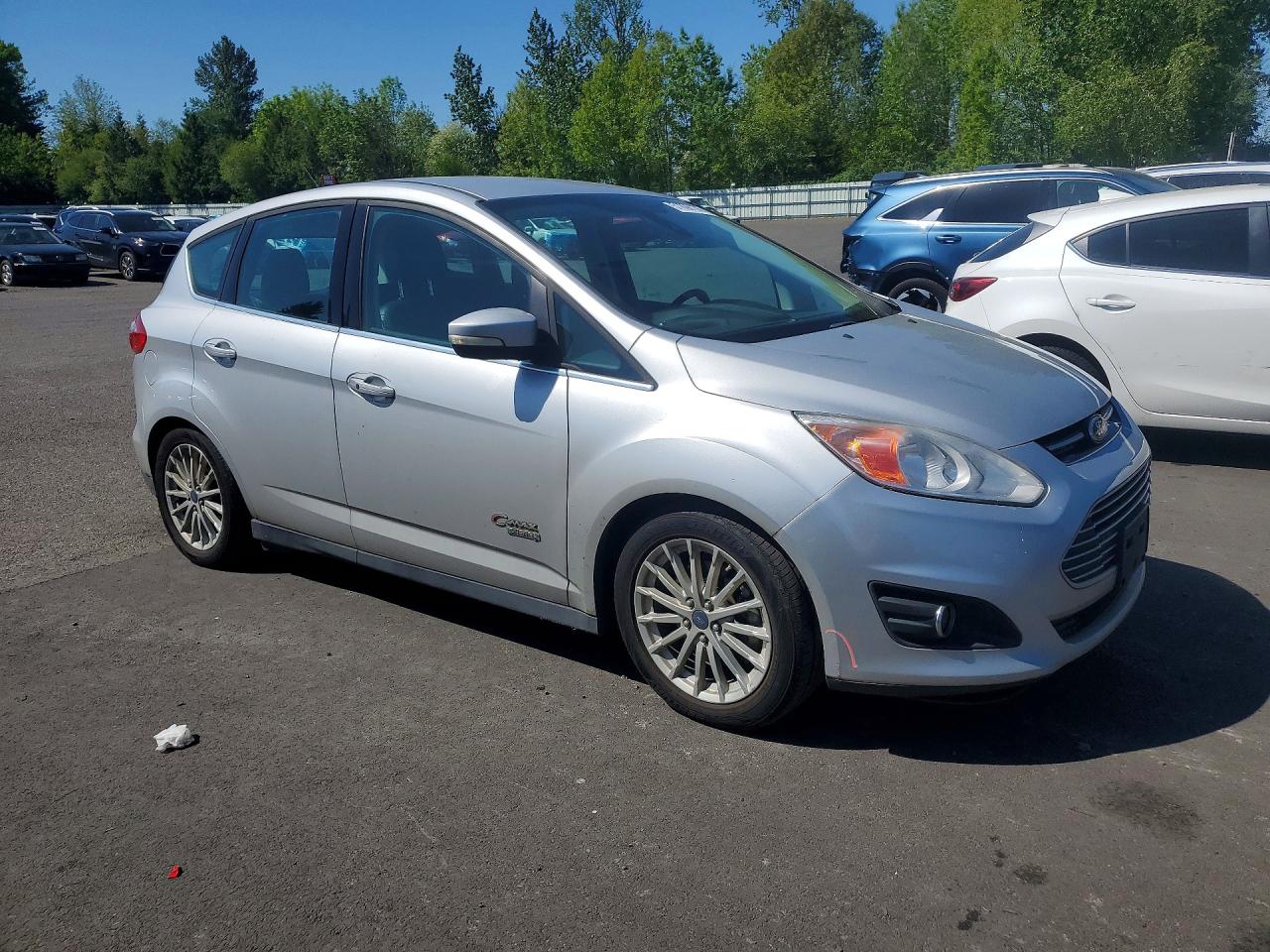FORD C-MAX 2014 — 5
