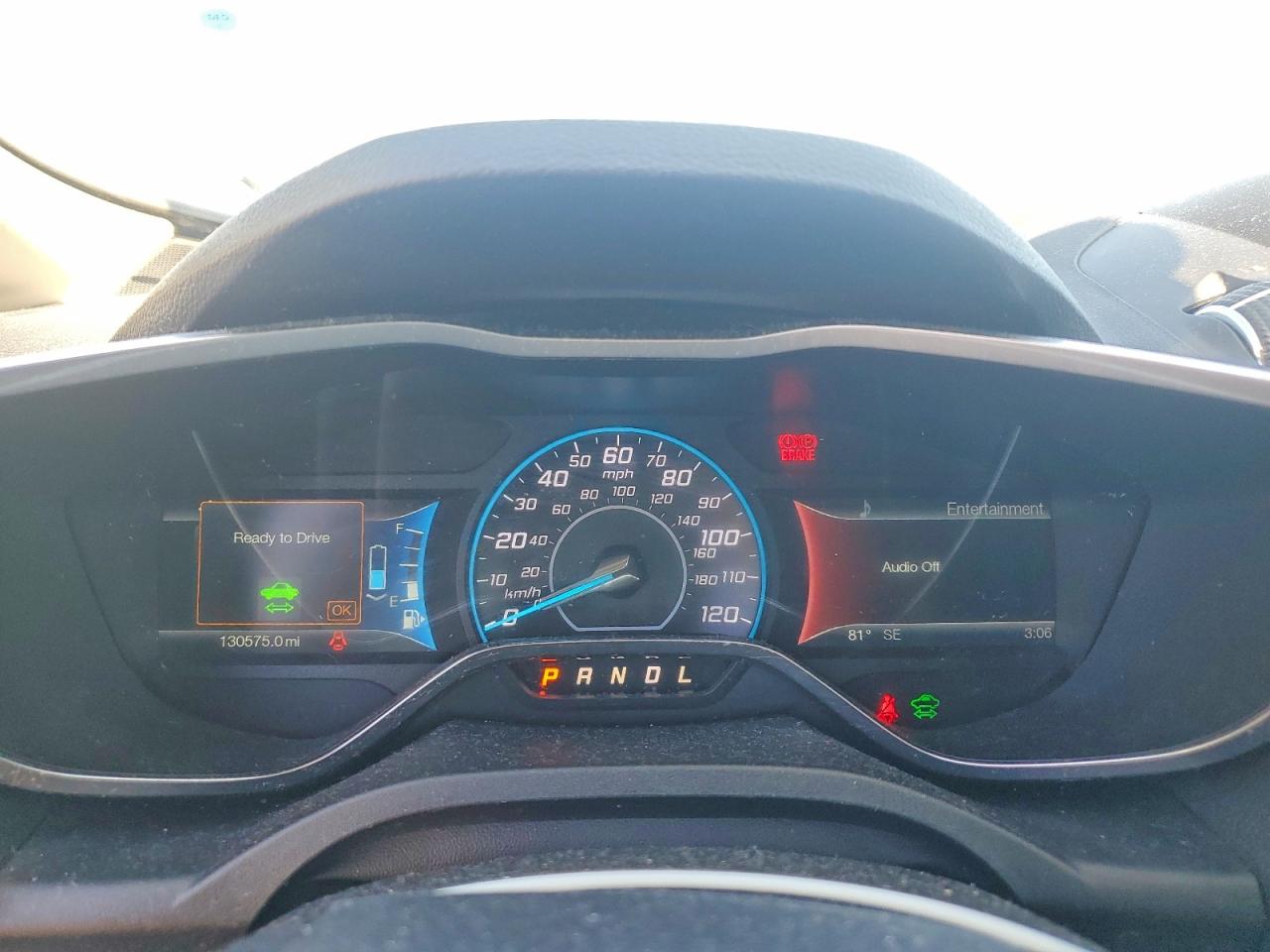 FORD C-MAX 2014 — 10