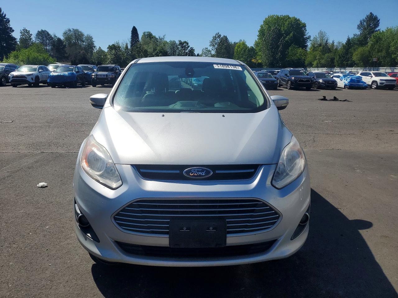 FORD C-MAX 2014 — 6