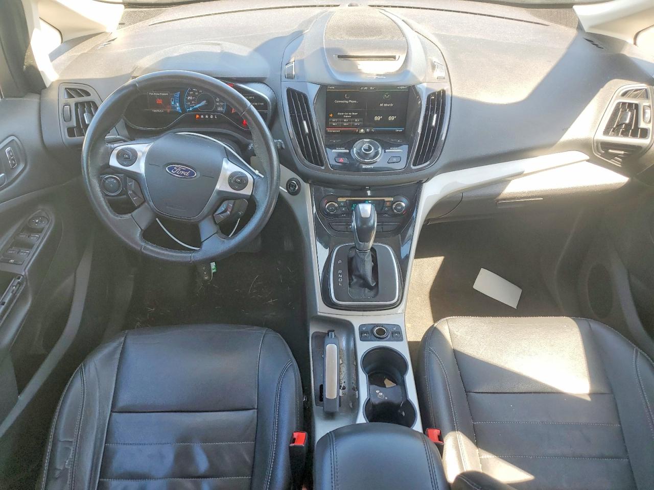 FORD C-MAX 2014 — 9