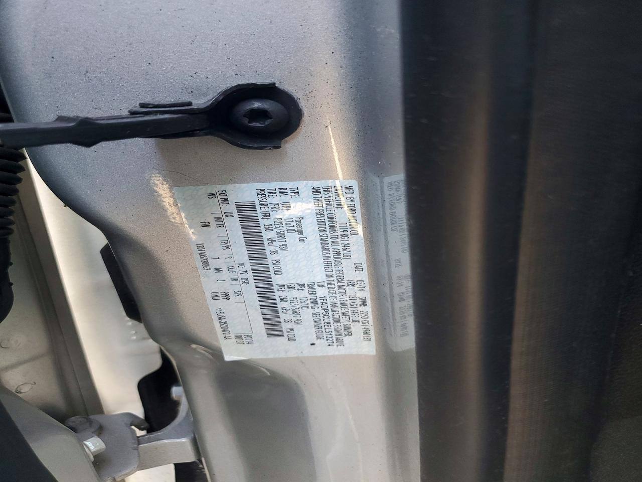 FORD C-MAX 2014 — 13