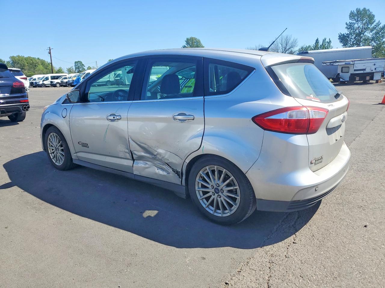 FORD C-MAX 2014 — 3