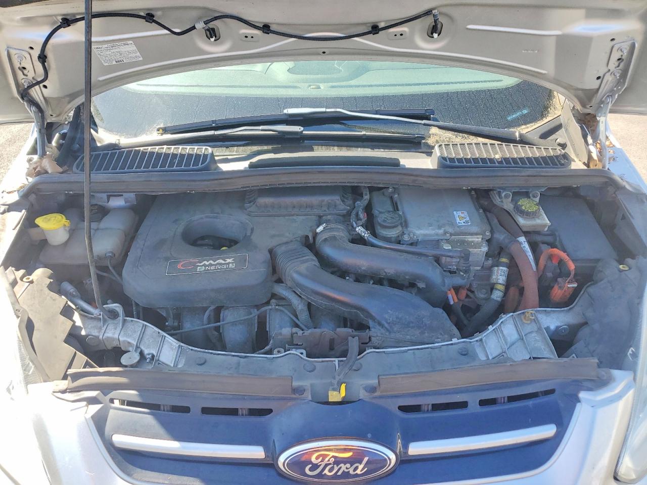 FORD C-MAX 2014 — 12