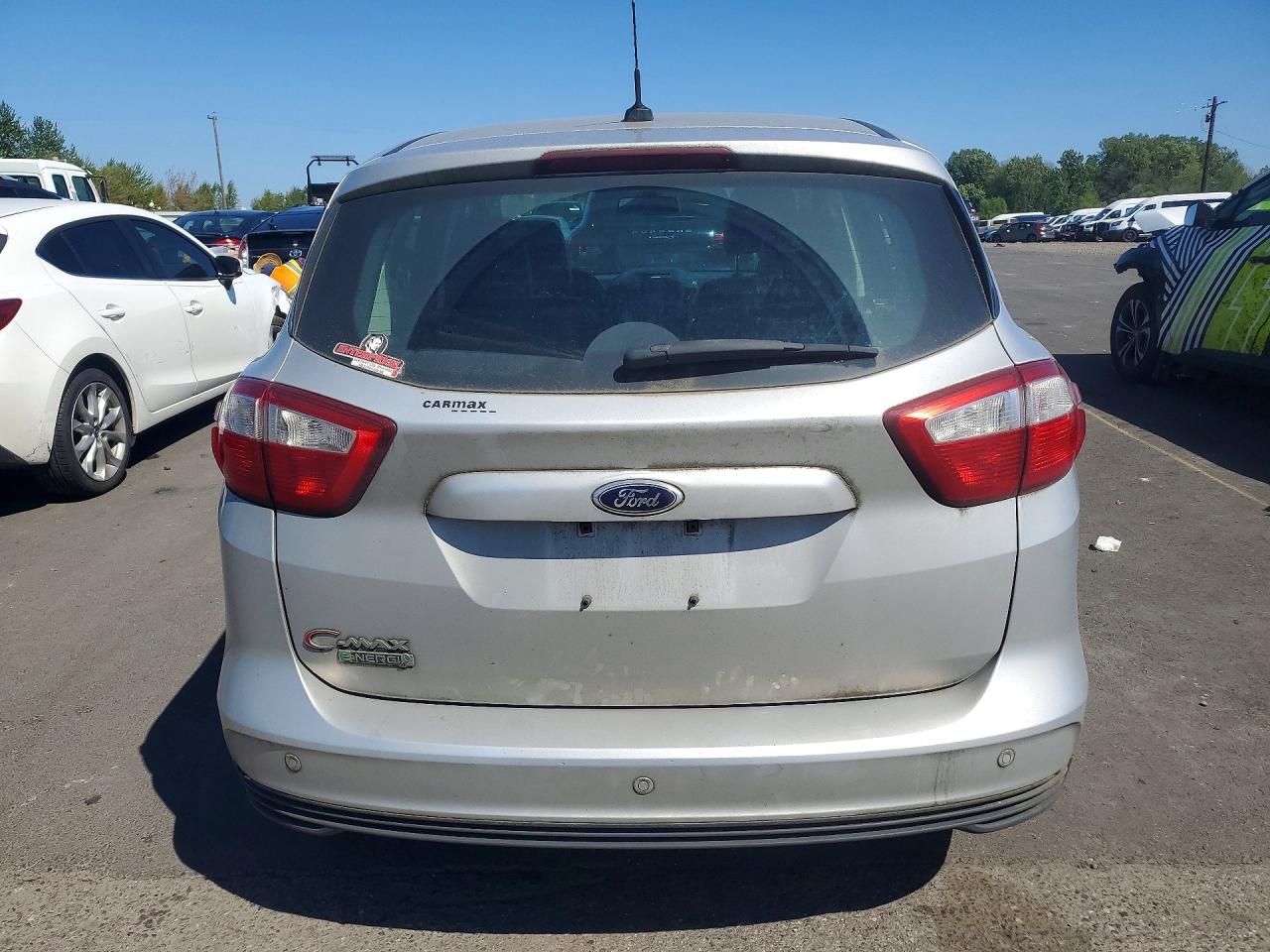 FORD C-MAX 2014 — 7
