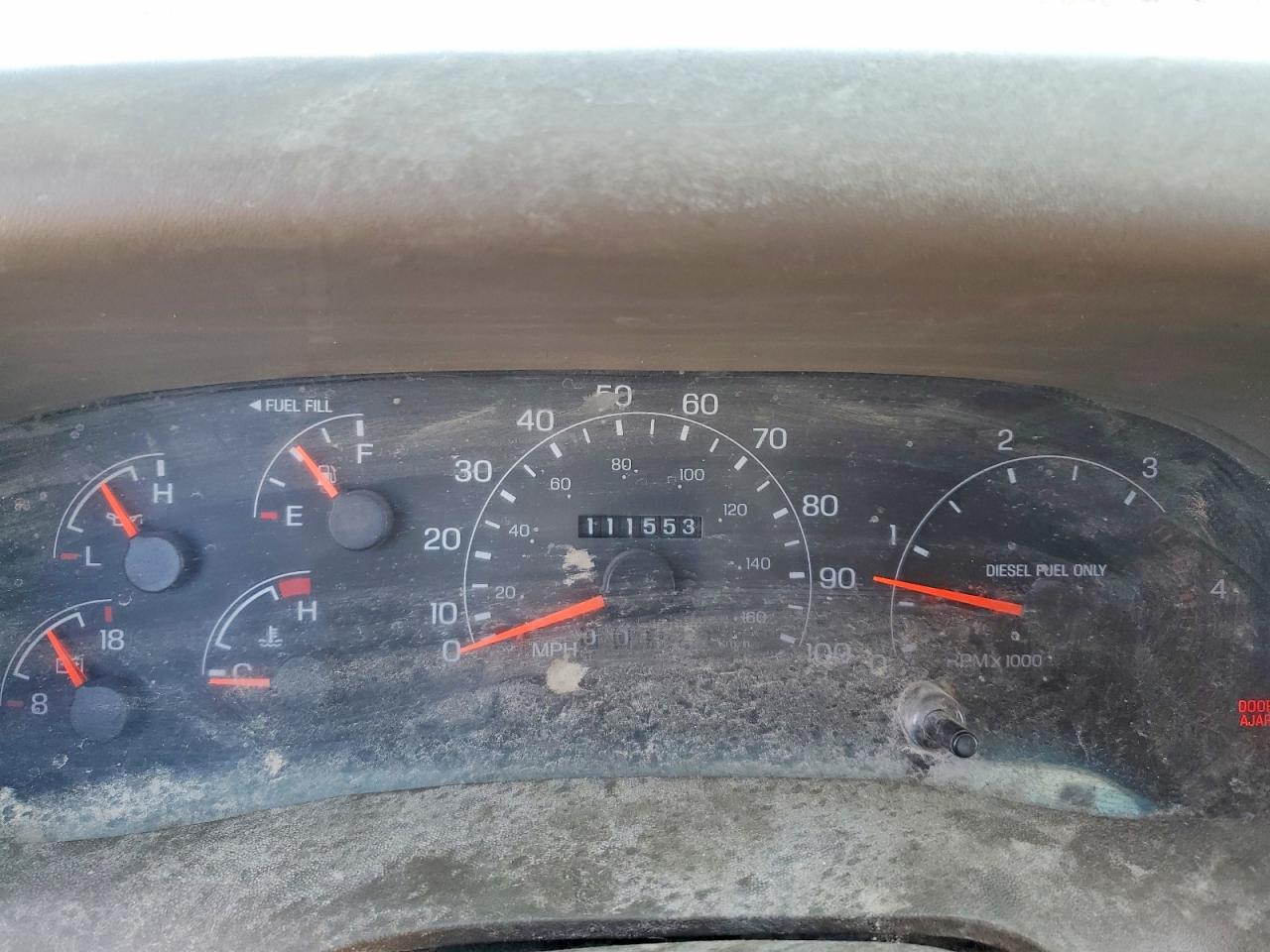 FORD F350 2000 — 10