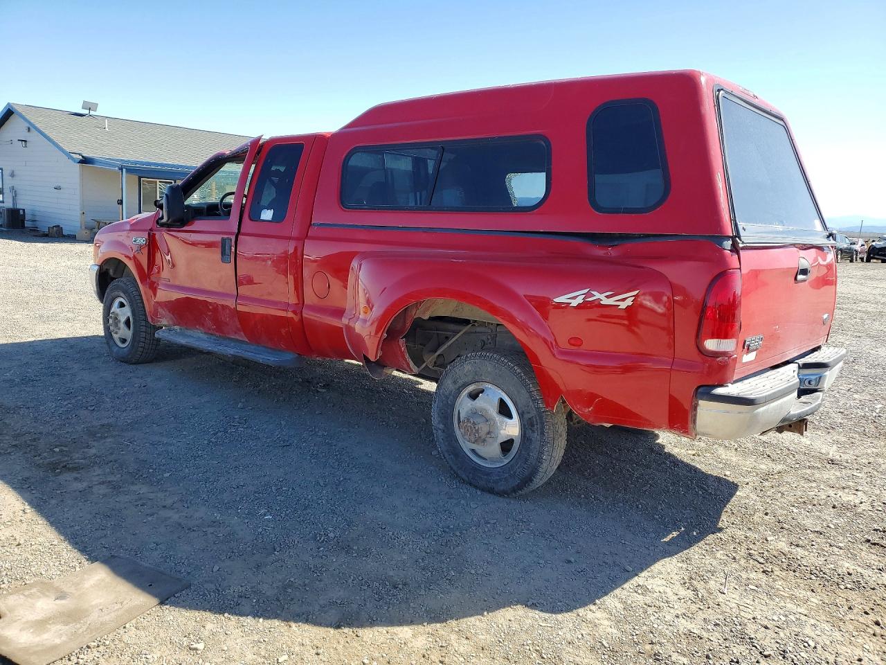 FORD F350 2000 — 3