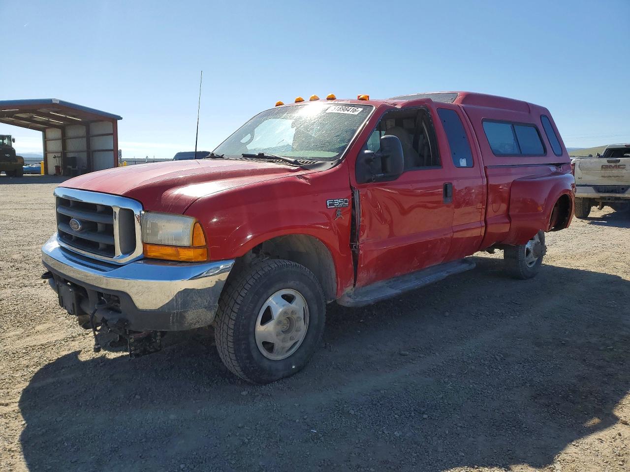 FORD F350 2000 — 2