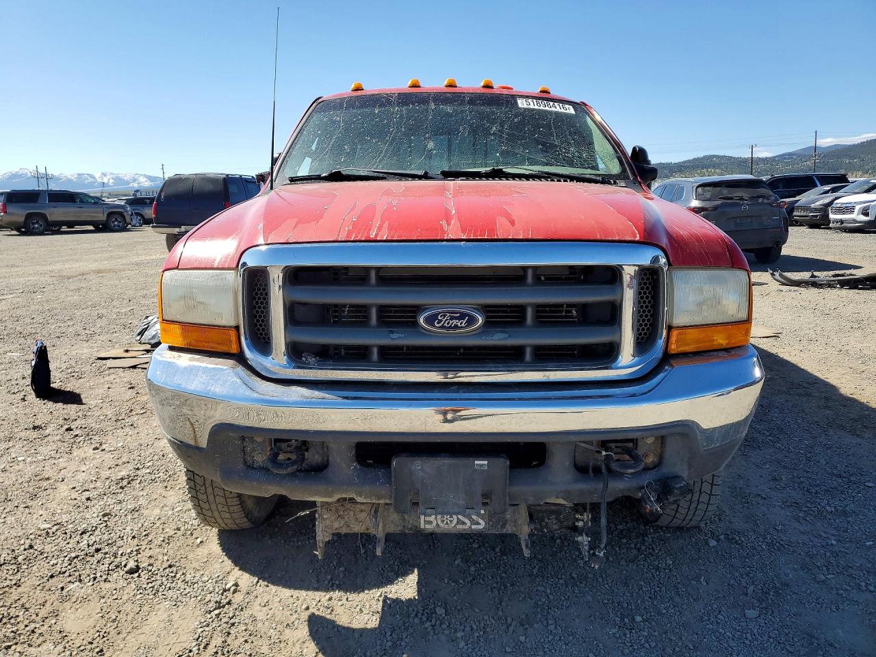 FORD F350 2000 — 6