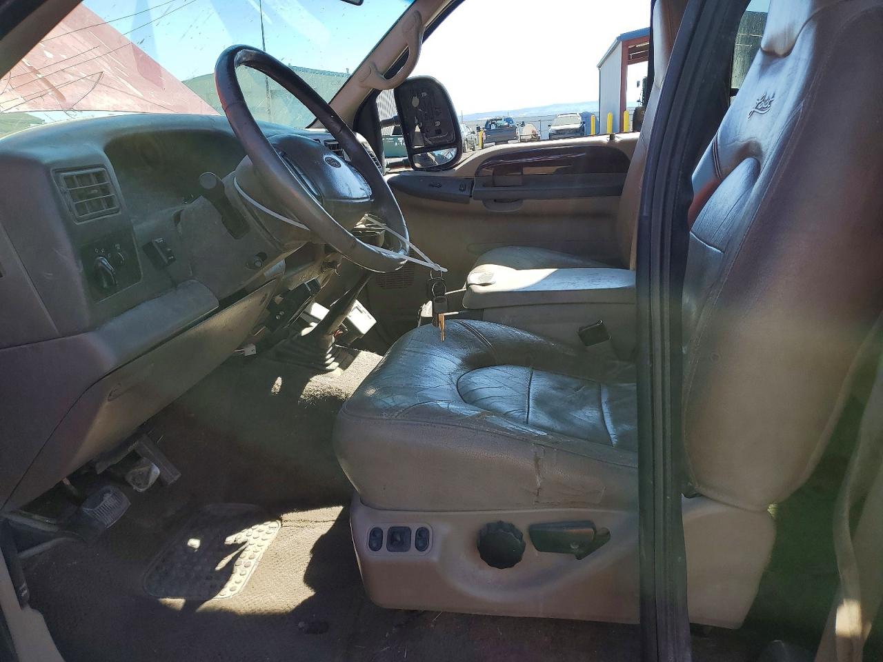 FORD F350 2000 — 8