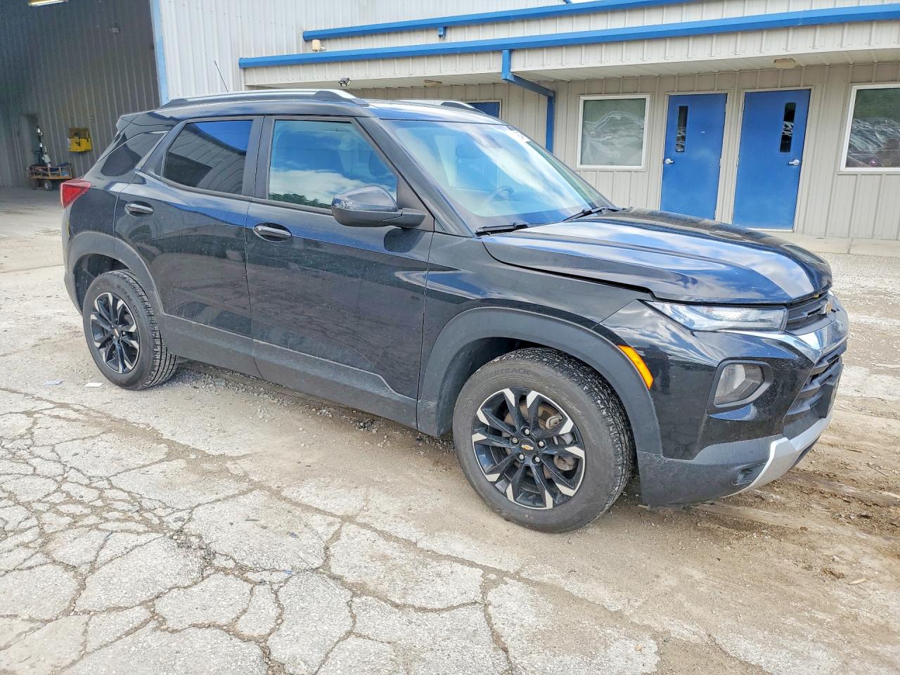 CHEVROLET TRAILBLAZER 2021 — 5