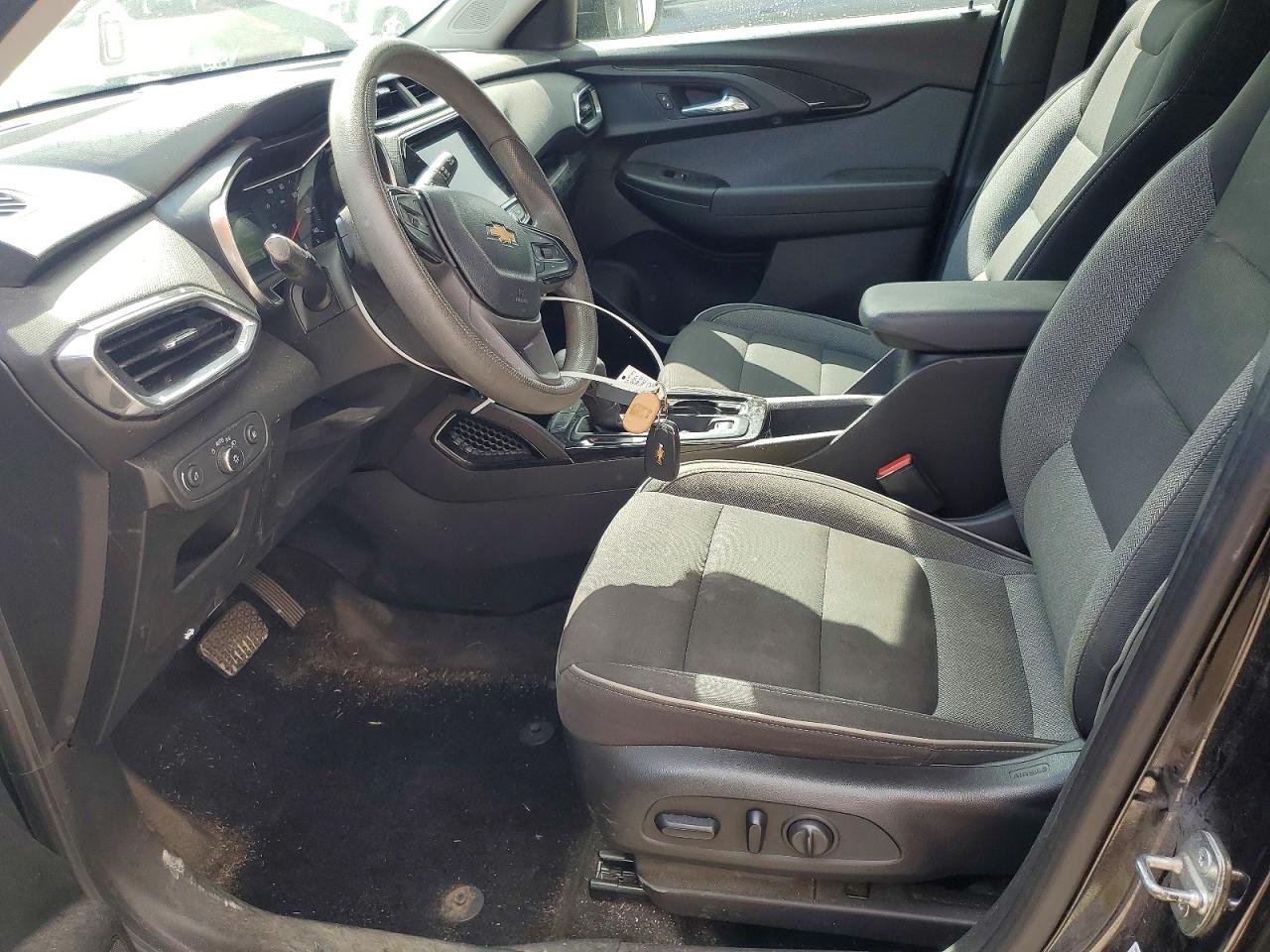 CHEVROLET TRAILBLAZER 2021 — 8