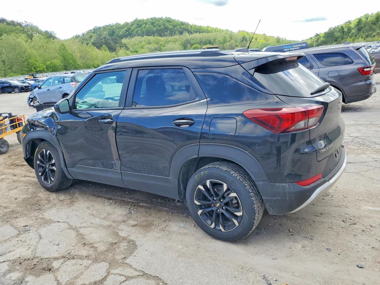 CHEVROLET TRAILBLAZER 2021 — 3