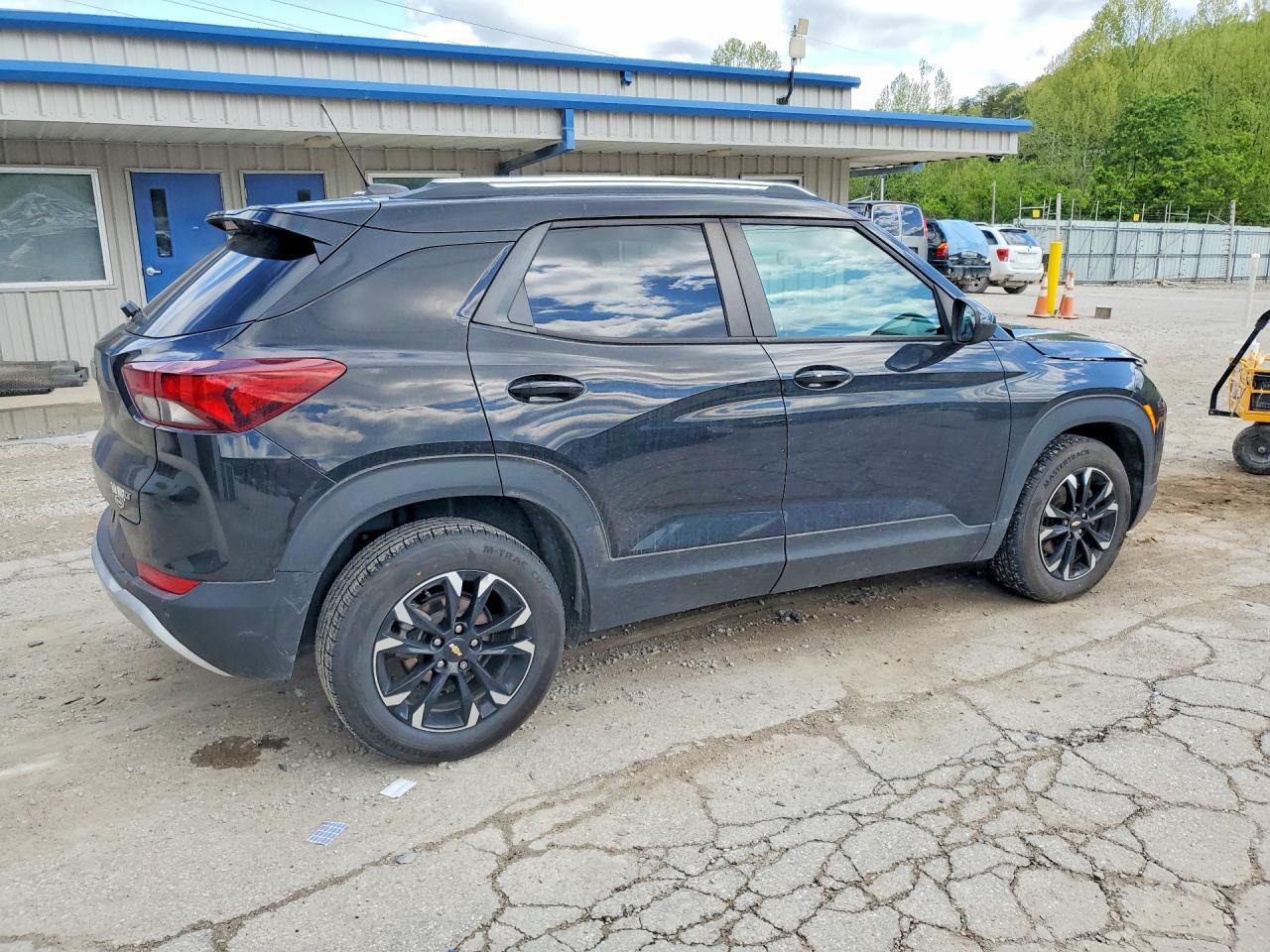 CHEVROLET TRAILBLAZER 2021 — 4