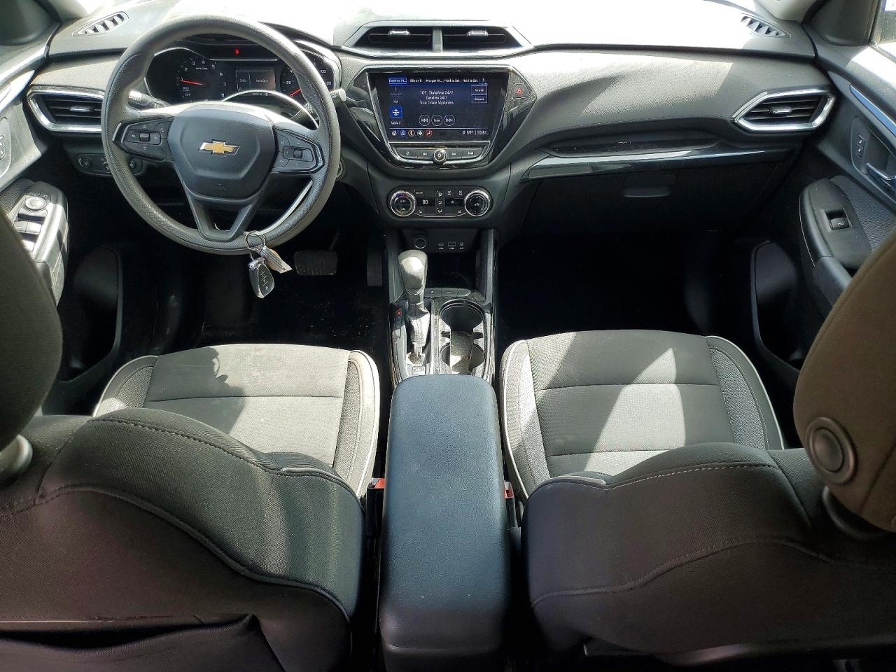 CHEVROLET TRAILBLAZER 2021 — 9