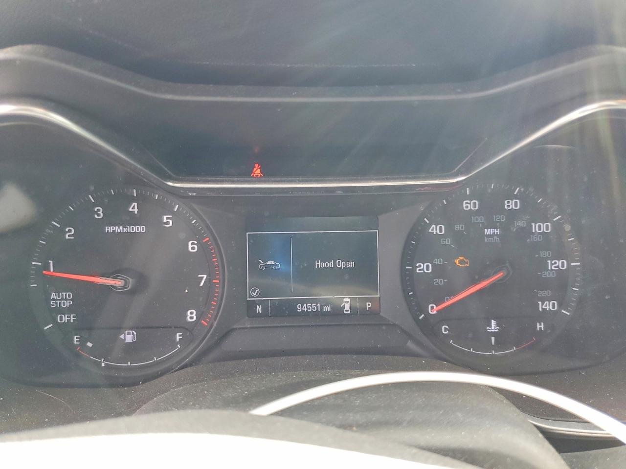 CHEVROLET TRAILBLAZER 2021 — 10
