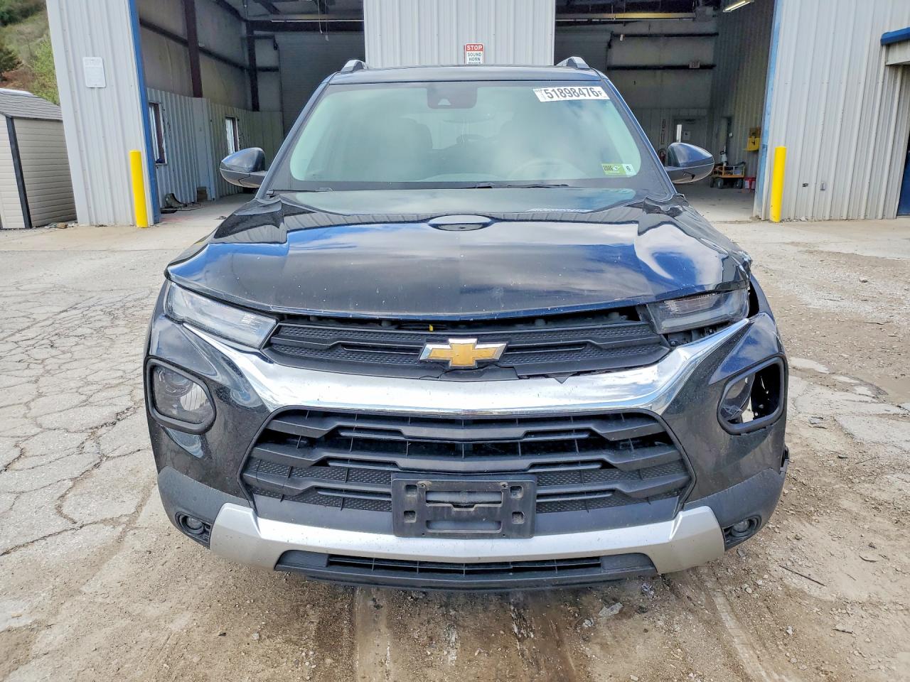 CHEVROLET TRAILBLAZER 2021 — 6