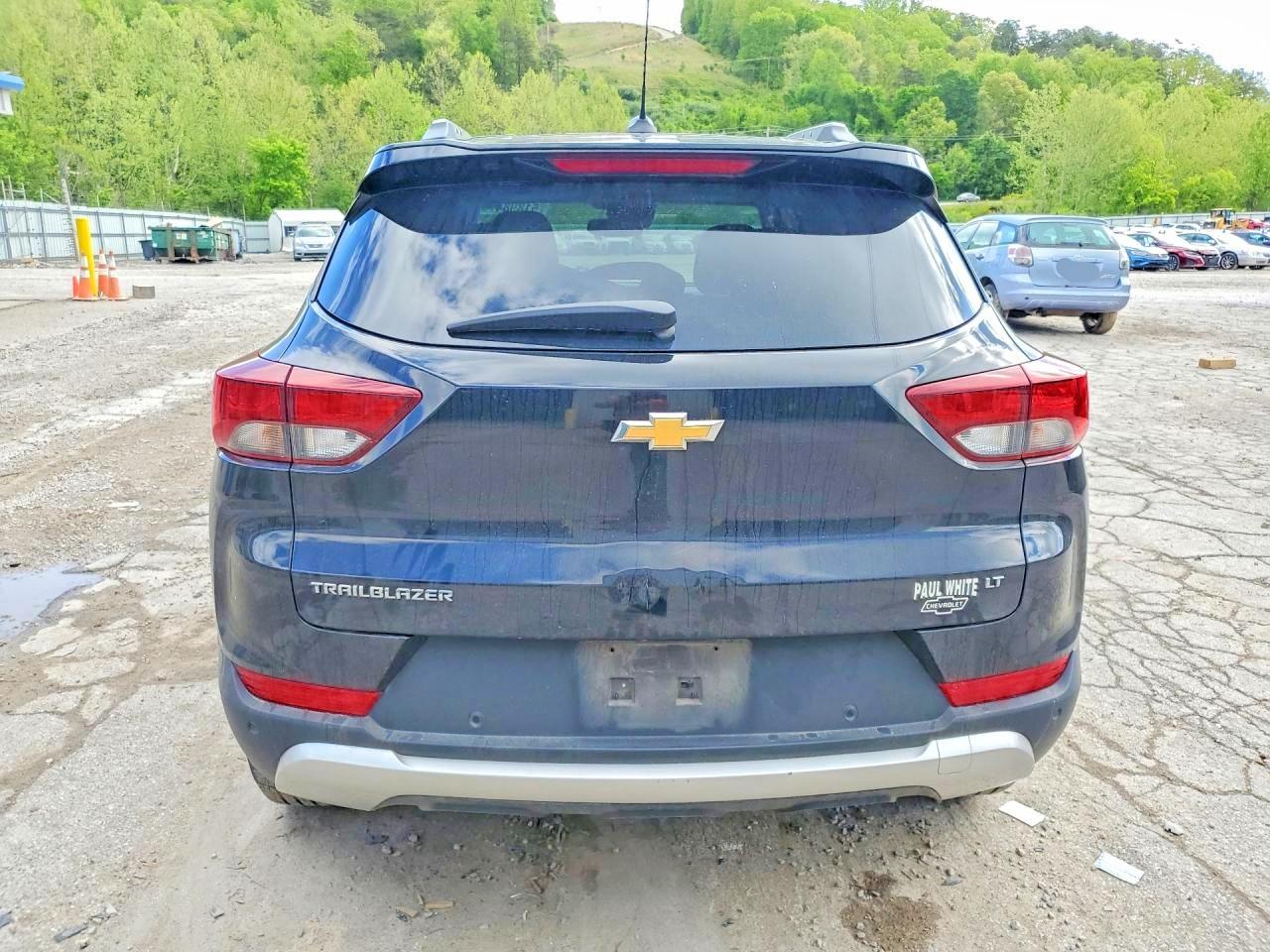 CHEVROLET TRAILBLAZER 2021 — 7