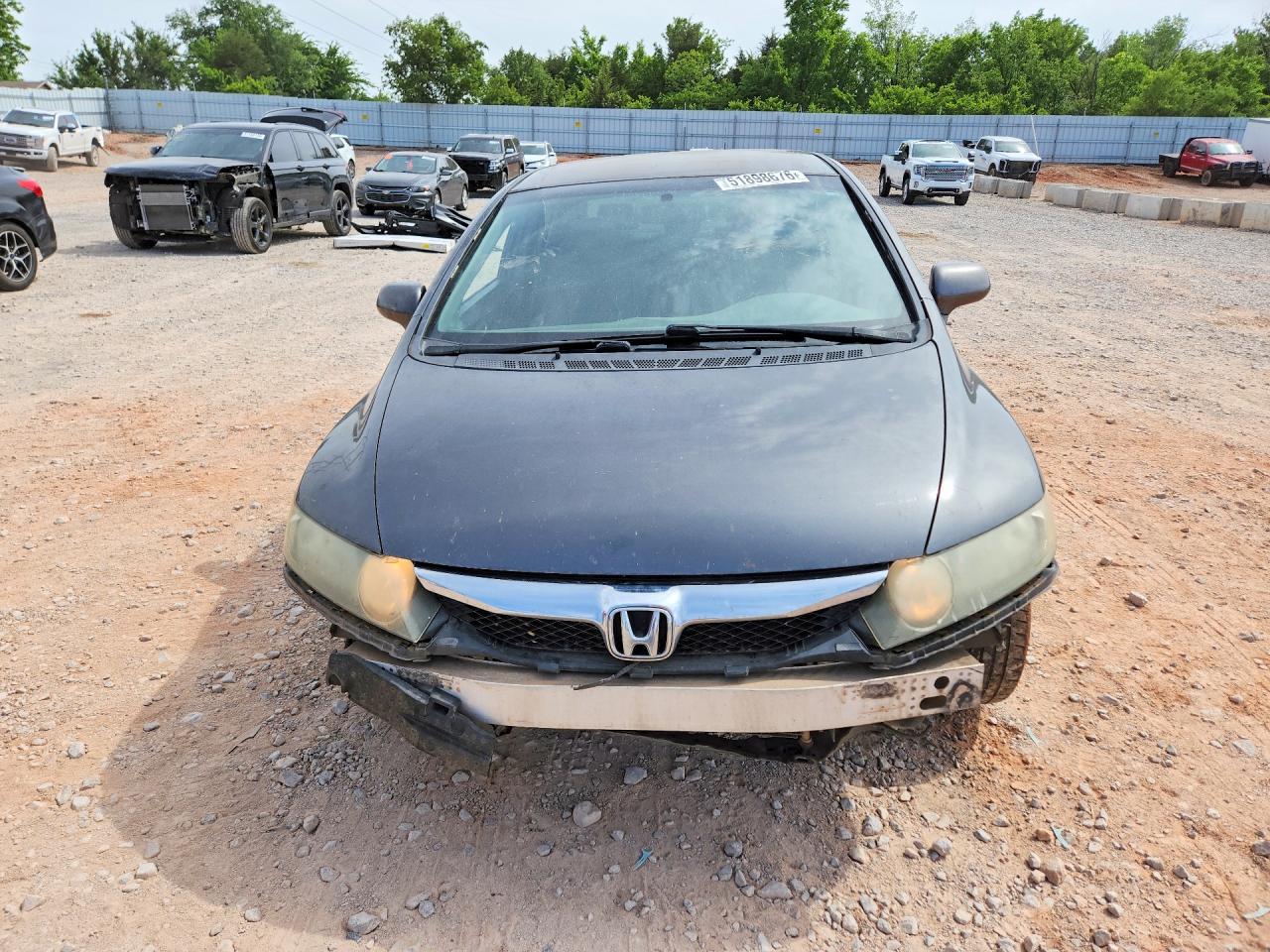 HONDA CIVIC 2010 — 6
