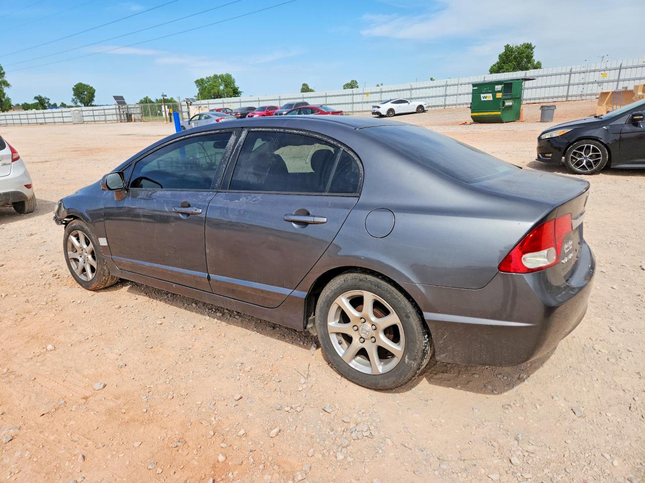 HONDA CIVIC 2010 — 3
