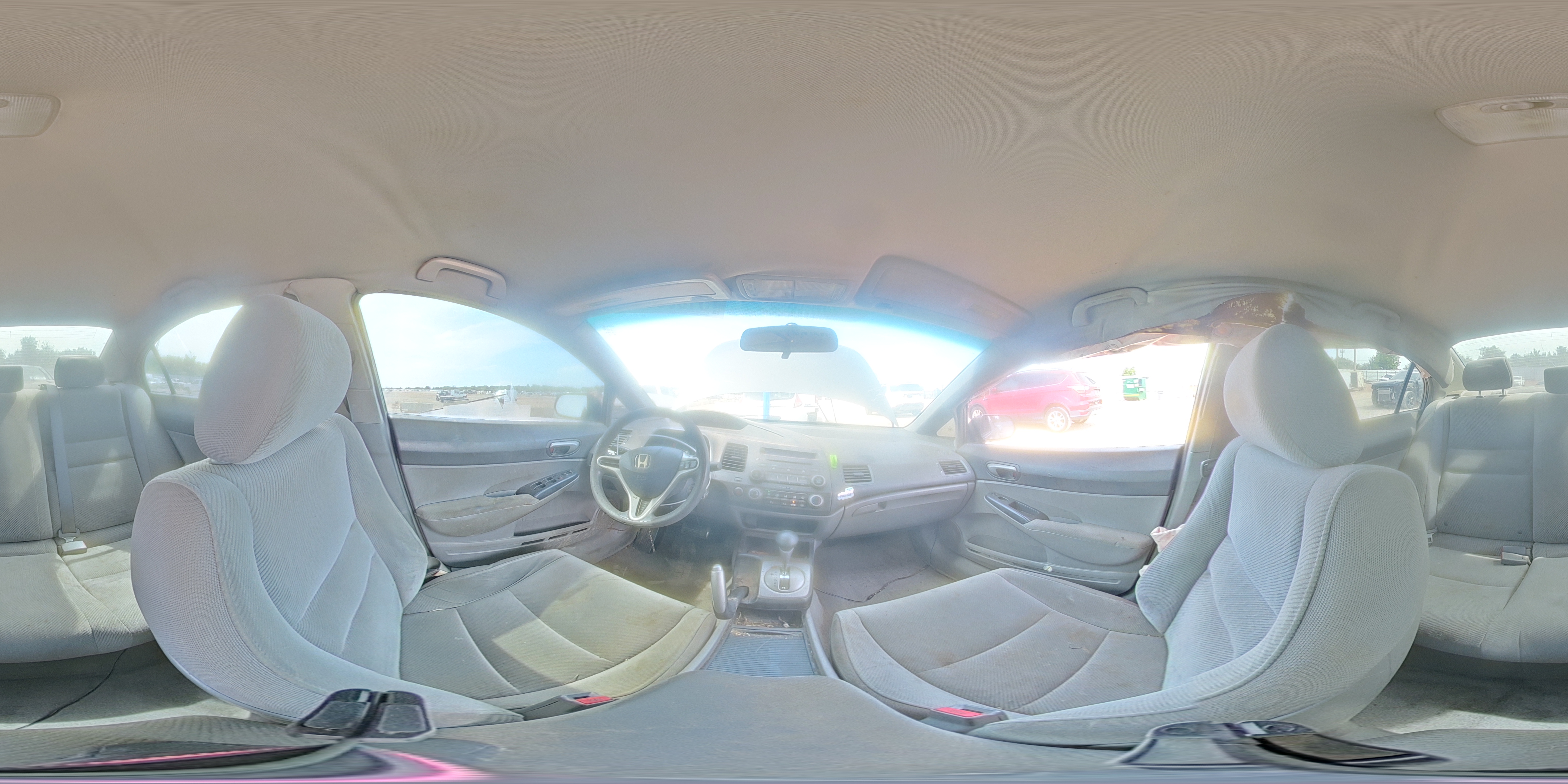 HONDA CIVIC 2010 — 14