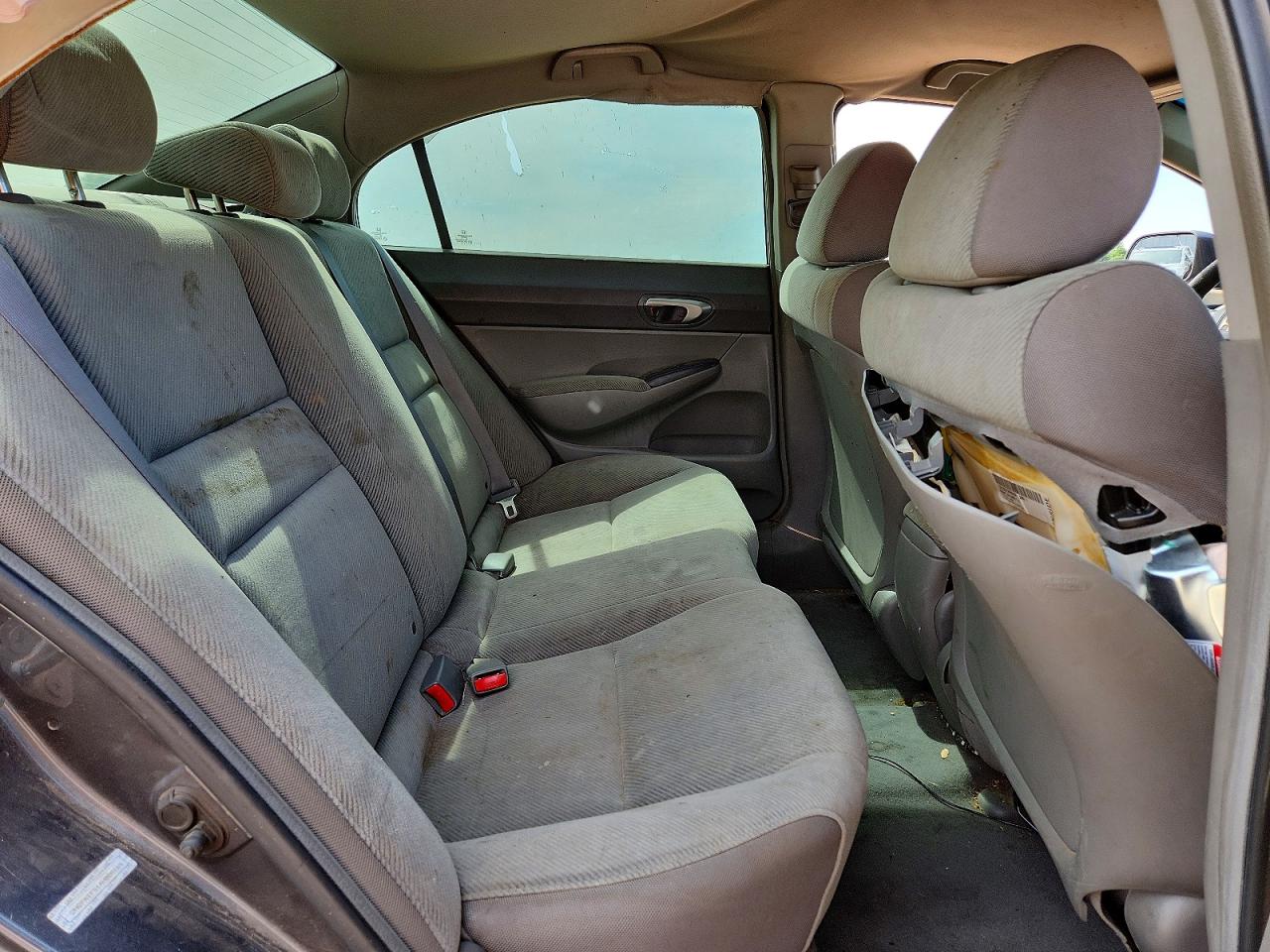 HONDA CIVIC 2010 — 11