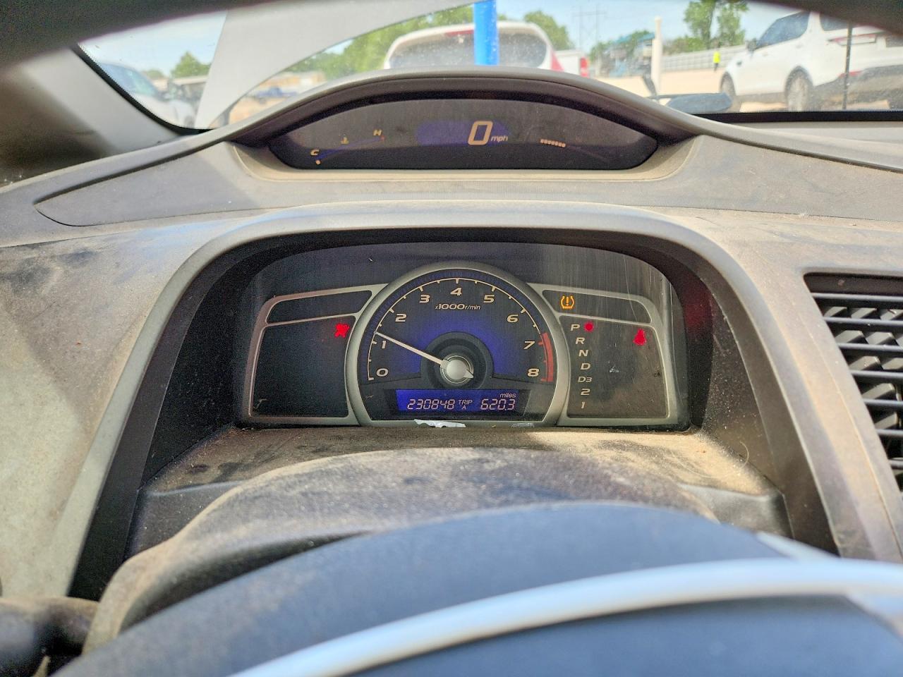HONDA CIVIC 2010 — 10